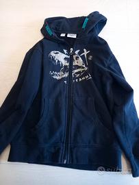 Felpa dinosauro bambino 