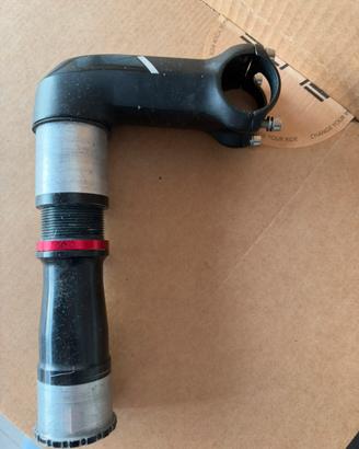 Cannondale Lefty attacco manubrio