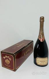 Krug Grande Cuvée Magnum da cantina collezionista
