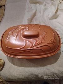 tegame da forno o fiamma