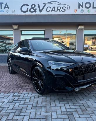 Audi Q8 ACCONTO €37.450 NOLEGGIO RISCATTO NOSCORIN