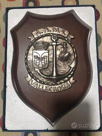 Crest associazione marinai d'Italia Vallecrosia