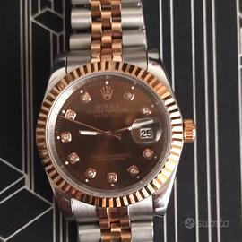 Rolex Datejust Chocolate