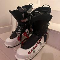 Scarponi sci slpinismo 31 cm / 48 cm