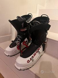 Scarponi sci slpinismo 31 cm / 48 cm