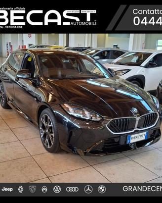 BMW 118 d MSport Design -