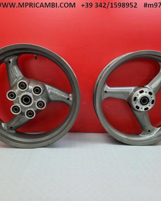 CERCHI CERCHIO DUCATI MONSTER 800 2003 2004 2005