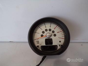 Contagiri Mini Clubman R55 2012