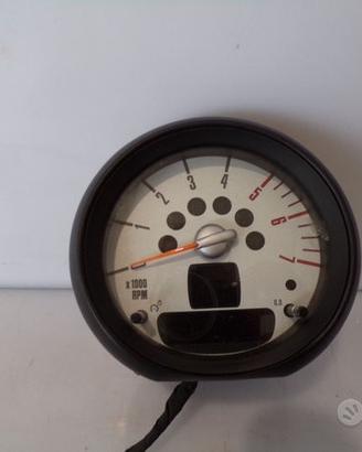 Contagiri Mini Clubman R55 2012
