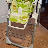 Seggiolone Peg Perego Prima pappa 0-3