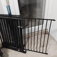 cancello per bambini e cani