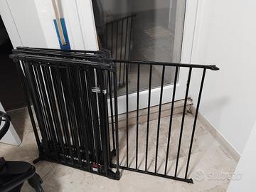 cancello per bambini e cani