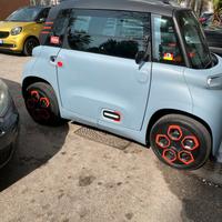 Citroen ami my ami orange 2023 unico proprietario