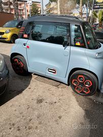 Citroen ami my ami orange 2023 unico proprietario