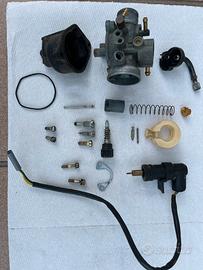 Carburatore DellOrto PHVA 12 originale Piaggio Zip