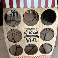 Porta bottiglie