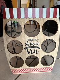 Porta bottiglie