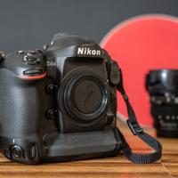 NIKON D4 S