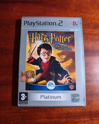Harry Potter PS2