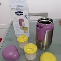 Thermos portabiberon