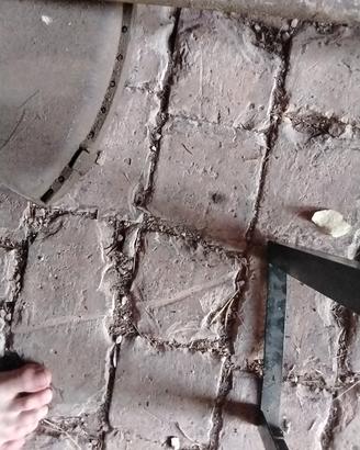 piedi originali 