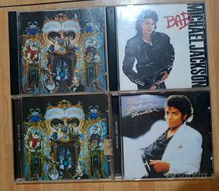 CD Michael jackson 