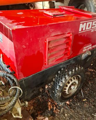 Gruppo elettrogeno Mosa 10 kw