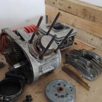 Malaguti grizzly parti motore Franco Morini 