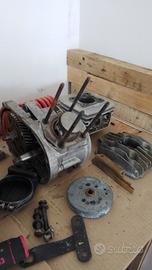 Malaguti grizzly parti motore Franco Morini 