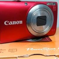 Fotocamera digitale Canon Powershot A4000 IS