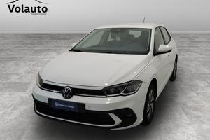 VOLKSWAGEN Polo VI 2022 - Polo 1.0 tgi Life 90cv