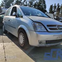 OPEL MERIVA A X03 1.7 DTI 75CV 03-10 Ricambi-