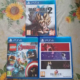 giochi PS4 