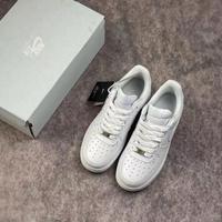 Nike Air Force 1 Bianche Taglia 40 Nuove
