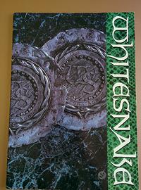 Whitesnake 1987 tour programme (deep purple)