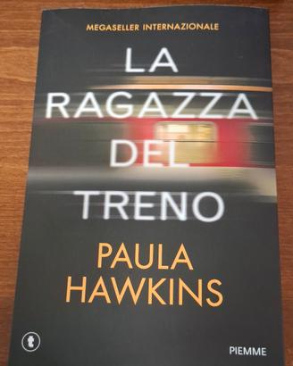 La ragazza del treno – Paula Hawkins