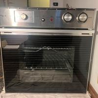 Forno grill statico REX DELUXE come nuovo