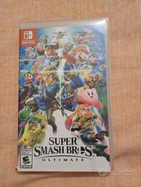 super smash Bros ultimate