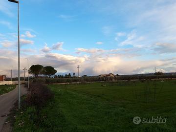 Terreno in zona residenziale