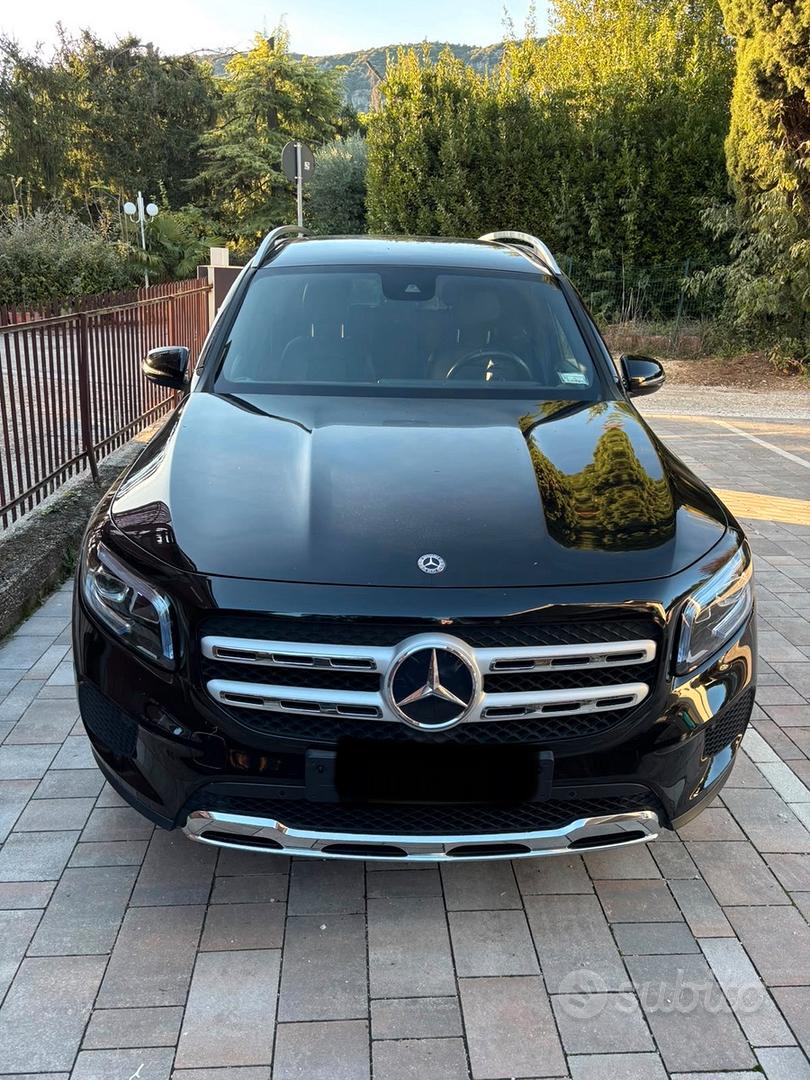 Mercedes GLB (X247)