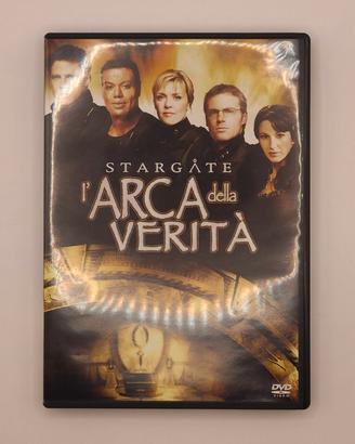 DVD Stargate L'Arca della verità