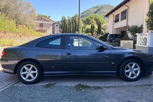 Peugeot 406 Coupé 3.0 V6 – Anno 2000