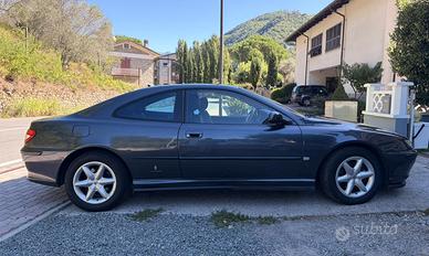 Peugeot 406 Coupé 3.0 V6 – Anno 2000