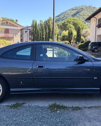 Peugeot 406 Coupé 3.0 V6 – Anno 2000