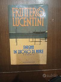 Enigma in luogo di mare - 1ª Edizione 1991 
