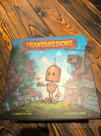 Transmissions edizione Kickstarter
