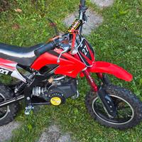 minimoto cross