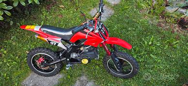minimoto cross