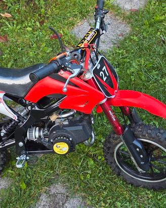 minimoto cross