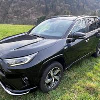 Toyota RAV4 Plug-in2.5 PHEV E-CVT Dynamic+ AWD-i